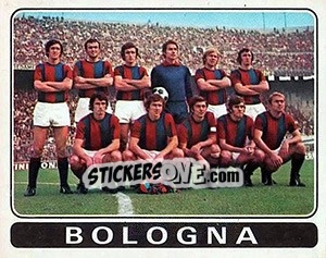 Sticker Squadra - Calciatori 1972-1973 - Panini