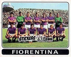 Cromo Squadra - Calciatori 1972-1973 - Panini