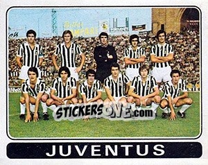 Cromo Squadra - Calciatori 1972-1973 - Panini