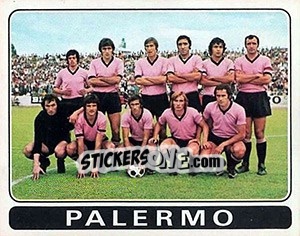 Cromo Squadra - Calciatori 1972-1973 - Panini