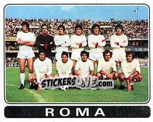 Sticker Squadra