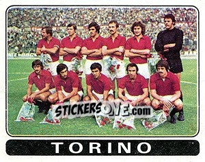 Cromo Squadra - Calciatori 1972-1973 - Panini