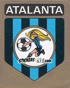 Sticker Scudetto - Calciatori 1972-1973 - Panini