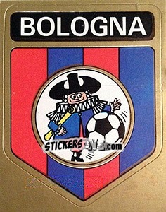 Figurina Scudetto - Calciatori 1972-1973 - Panini