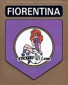 Figurina Scudetto