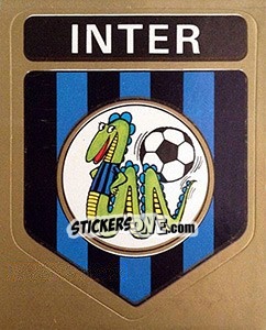 Sticker Scudetto