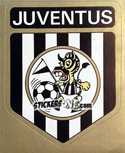 Sticker Scudetto