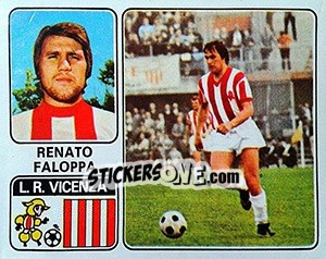 Sticker Renato Faloppa