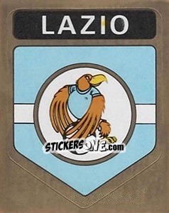 Sticker Scudetto - Calciatori 1972-1973 n. 179 - Panini