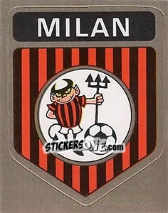 Sticker Scudetto - Calciatori 1972-1973 - Panini