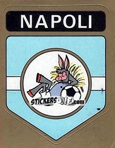 Cromo Scudetto - Calciatori 1972-1973 n. 225 - Panini