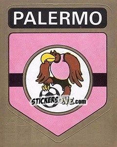 Sticker Scudetto - Calciatori 1972-1973 - Panini