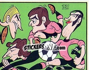 Sticker Prosdocimi (Puzzle 2)