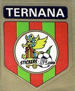 Sticker Scudetto