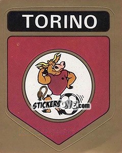 Sticker Scudetto