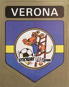 Sticker Scudetto