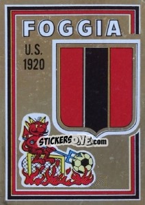 Sticker Scudetto - Calciatori 1973-1974 n. 11 - Panini