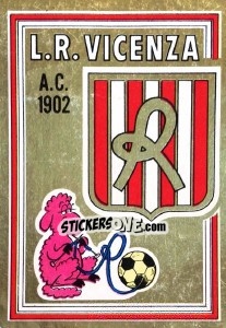 Sticker Scudetto - Calciatori 1973-1974 n. 19 - Panini
