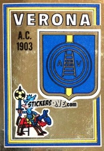 Figurina Scudetto - Calciatori 1973-1974 - Panini