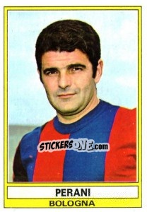Sticker Perani - Calciatori 1973-1974 n. 49 - Panini