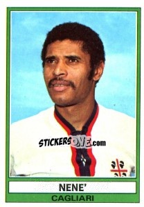 Sticker Nene - Calciatori 1973-1974 n. 60 - Panini