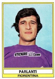 Sticker Parlanti - Calciatori 1973-1974 - Panini