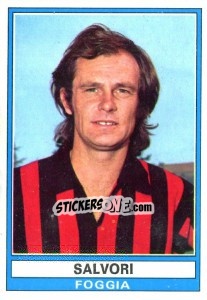 Sticker Salvori - Calciatori 1973-1974 n. 121 - Panini