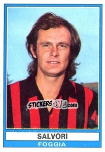 Sticker Salvori - Calciatori 1973-1974 - Panini