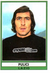 Cromo Pulici - Calciatori 1973-1974 - Panini