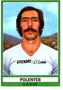 Cromo Polentes - Calciatori 1973-1974 - Panini