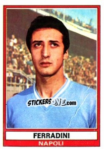 Sticker Ferradini