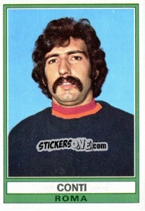 Cromo Conti - Calciatori 1973-1974 n. 252 - Panini