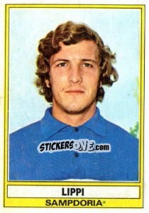 Figurina Lippi - Calciatori 1973-1974 - Panini