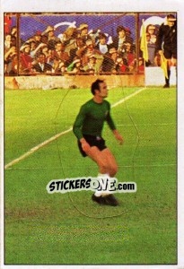 Sticker Genoa vs. Fiorentina (1) - Calciatori 1973-1974 - Panini