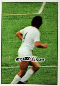 Sticker Lazio vs. Sampdoria (1) - Calciatori 1973-1974 - Panini