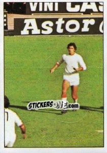 Sticker Torino vs. Roma (4) - Calciatori 1973-1974 - Panini