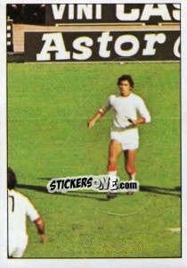 Sticker Torino vs. Roma (4) - Calciatori 1973-1974 n. 335 - Panini
