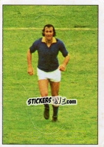 Figurina Verona vs. Inter (2) - Calciatori 1973-1974 - Panini