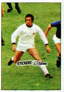 Sticker Verona vs. Inter (4) - Calciatori 1973-1974 - Panini