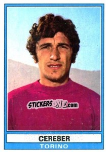 Sticker Cereser - Calciatori 1973-1974 - Panini