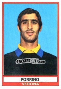 Sticker Porrino - Calciatori 1973-1974 n. 359 - Panini