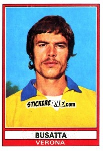 Figurina Busatta - Calciatori 1973-1974 n. 364 - Panini