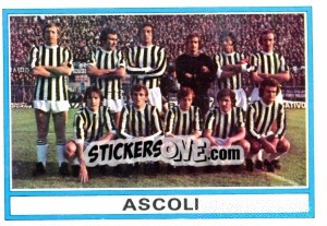 Sticker Squadra - Calciatori 1973-1974 n. 386 - Panini