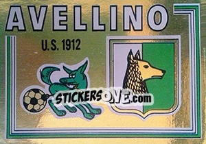 Sticker Scudetto - Calciatori 1973-1974 - Panini