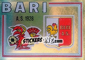 Sticker Scudetto - Calciatori 1973-1974 n. 412 - Panini