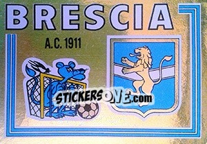 Sticker Scudetto - Calciatori 1973-1974 - Panini