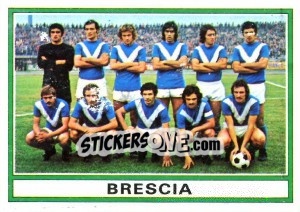 Sticker Squadra - Calciatori 1973-1974 n. 422 - Panini