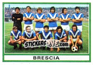 Sticker Squadra - Calciatori 1973-1974 - Panini