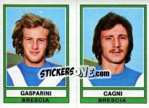 Cromo Gasparini / Cagni