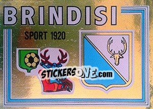 Sticker Scudetto